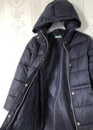 Benetton дитяче демисезонне пальто куртка 7-8р.4 фото