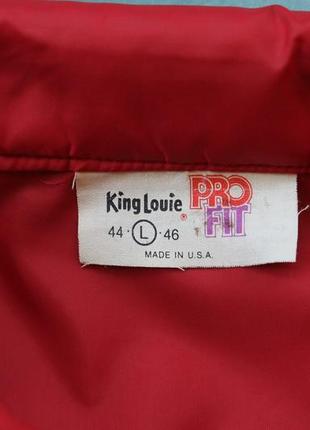 King louie® куртка скаутская винтаж vintage3 фото