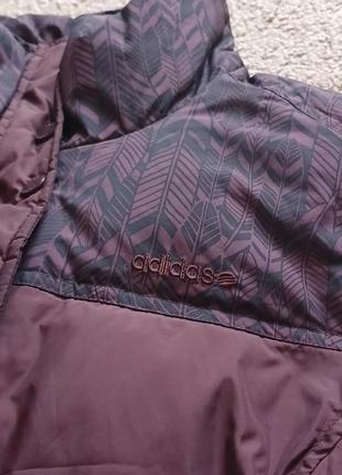 Куртка весняна adidas. xs,s1 фото