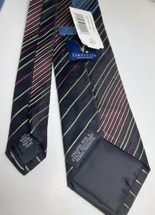 Шелковый галстук vanheusen3 фото