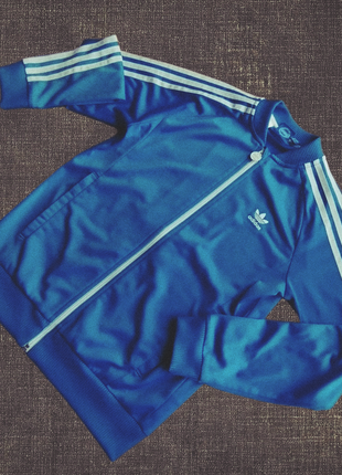 Спортивна кофта adidas1 фото