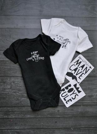 Набор боди george