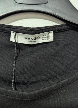 Сукня з відкритими плечима mango9 фото