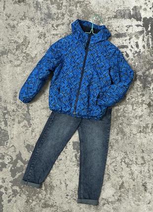 Стильна куртка для хлопчика