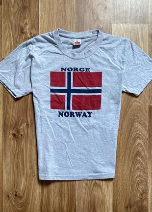 Norway - футболка размер xs-s