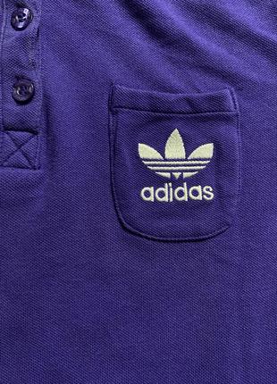 Adidas - поло розмір s2 фото