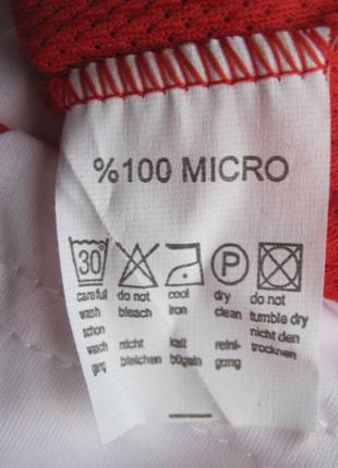 Новая adidas сlimaсool (рост 128) футбольная футболка детская hsv hamburg4 фото
