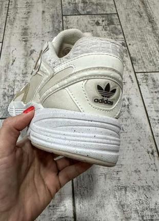 Кросівки adidas astir her vegan hq6670 38-38,5 розмір10 фото