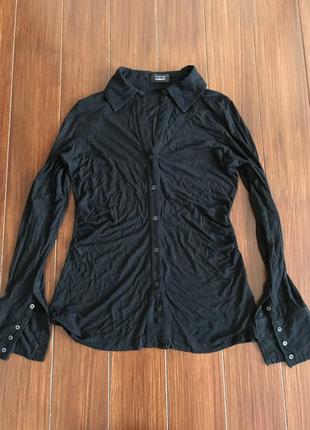 Steffen schraut-трикотажна віскозна блуза! р-40