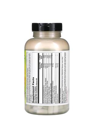 250 таблеток кальций, магний, цинк с минералами / natures life