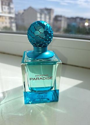 Парфумована вода amazing paradise oriflame2 фото