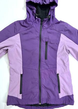 Женская спортивная куртка / размер s / женская куртка / трекинговая куртка / женская куртка / outdoor /32 фото