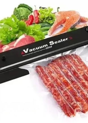 Вакуумный упаковщик new vacuum sealer