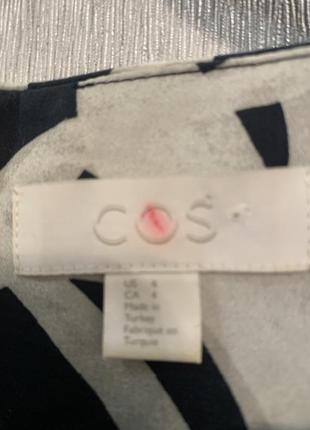 Стильное платье cos6 фото
