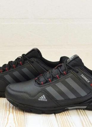 Кросівки чоловічі adidas terrex black