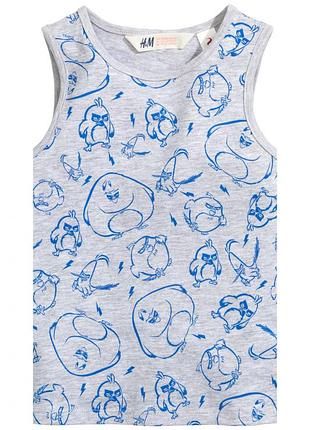 Майка h&m 092 см (18-24 months)