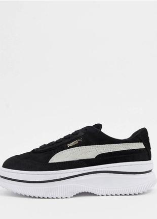 Puma deva suede3 фото