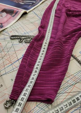 Сукня zara з вирізом/коротке плаття7 фото