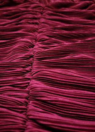 Сукня zara з вирізом/коротке плаття2 фото