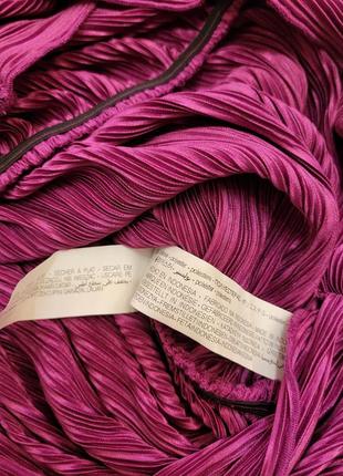 Сукня zara з вирізом/коротке плаття4 фото