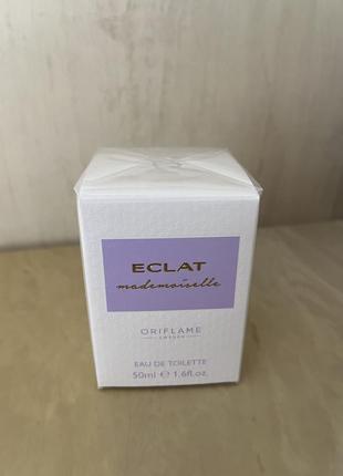 Туалетна вода oriflame eclat mademoiselle