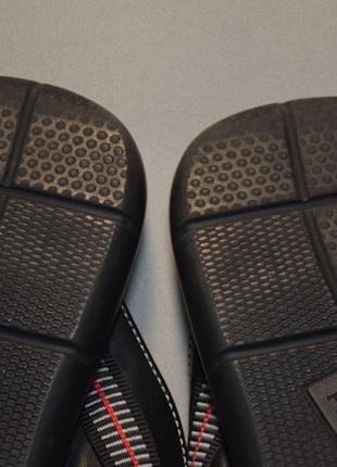 Шльопанці в'єтнамки phil hunt сандалі босоніжки чоловічі шкіряні. оригінал. 41-42 р./27 див.8 фото