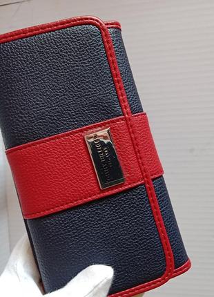 Гаманець tommy hilfiger4 фото