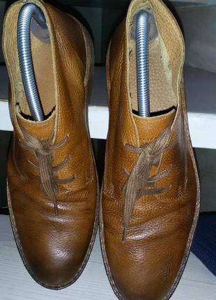 Selected homme(данія) -чудові черевики 45 розміру (30,6 см)4 фото