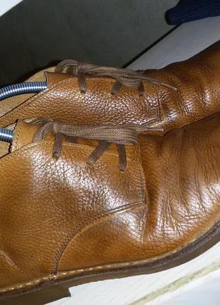 Selected homme(данія) -чудові черевики 45 розміру (30,6 см)5 фото