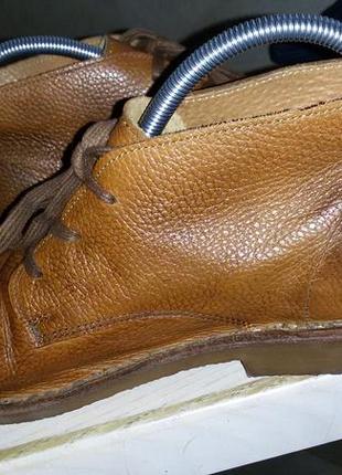 Selected homme(данія) -чудові черевики 45 розміру (30,6 см)6 фото