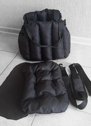 Сумка переноска для собак і кішок є розміри і кольори2 фото