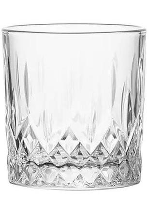 Набір склянок для віскі ardesto alba 330 мл, 6 шт2 фото