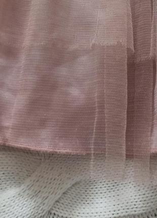 Спідниця, юбка для танців, 134 розмір4 фото