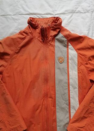 Куртка вітровка р l-xl , tom tailor3 фото