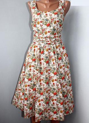 Красивое летнее платье monsoon р. м\l