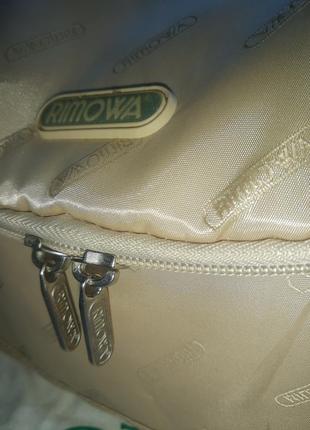 Rimowa nylon bags оригинал9 фото