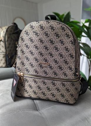 Жіночий рюкзак guess backpack  якість lux7 фото