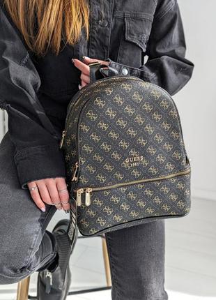 Жіночий рюкзак guess backpack  якість lux10 фото