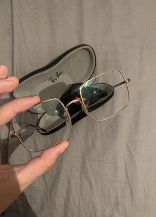 Оправа ray-ban 1971 v 25005 фото