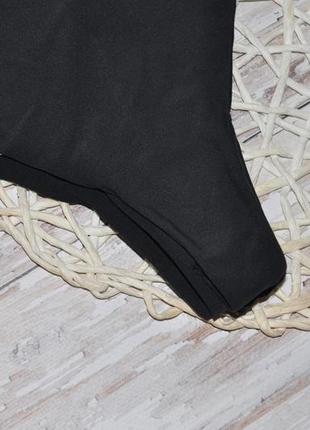 S/m h&m нові фірмові жіночі невидимі трусики труси тонга бразиліани стрінги бікіні безшовні 4 шт4 фото