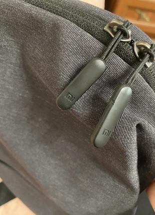 Рюкзак xiaomi mi city sling bag  унісекс5 фото