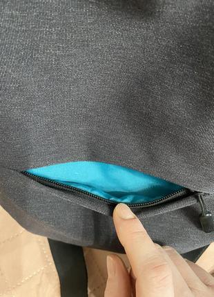 Рюкзак xiaomi mi city sling bag  унісекс4 фото