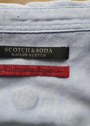 Сорочка блуза жіноча scotch&soda5 фото
