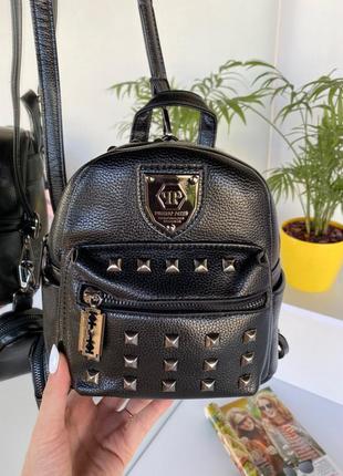 Рюкзак philipp plein8 фото