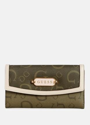 Стильный женский кошелек guess