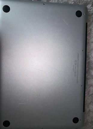 Ноутбук apple macbook pro 13" (md101) 20123 фото