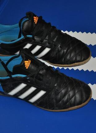 Adidas детские зелки копы бутсы адидас 37