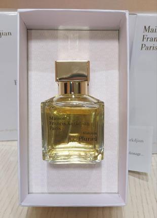 Feminin pluriel maison francis kurkdjian (розпив)