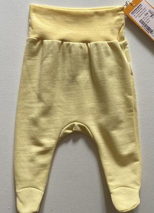 Утеплені повзунки 56