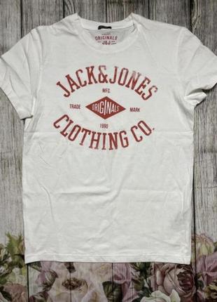 Футболка мужская jack&jones